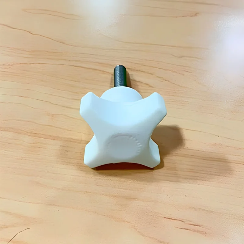 PERILLA ROSCADA BLANCO 1