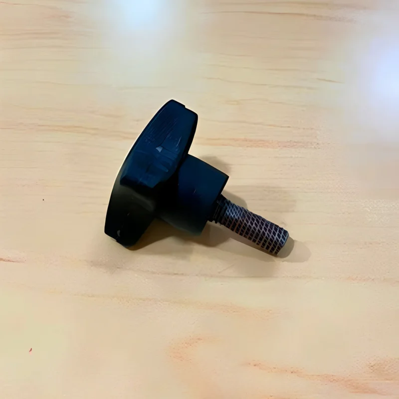 PERILLA ROSCADA NEGRO 2